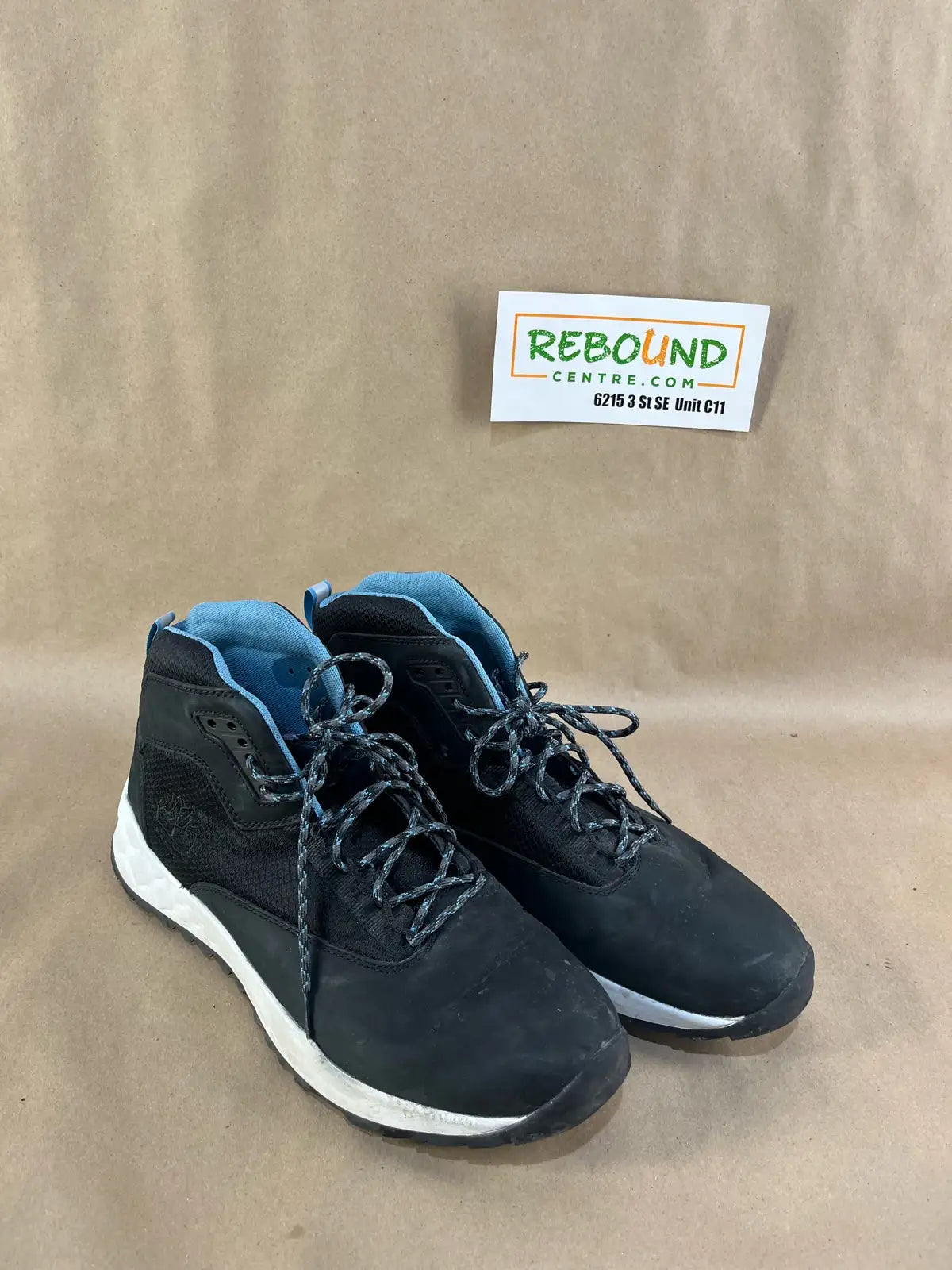 Men’s Timberland Solar Wave Mid Sneakers (Size US 12)