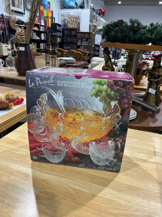 Ancam Le Punch Set 18 piece