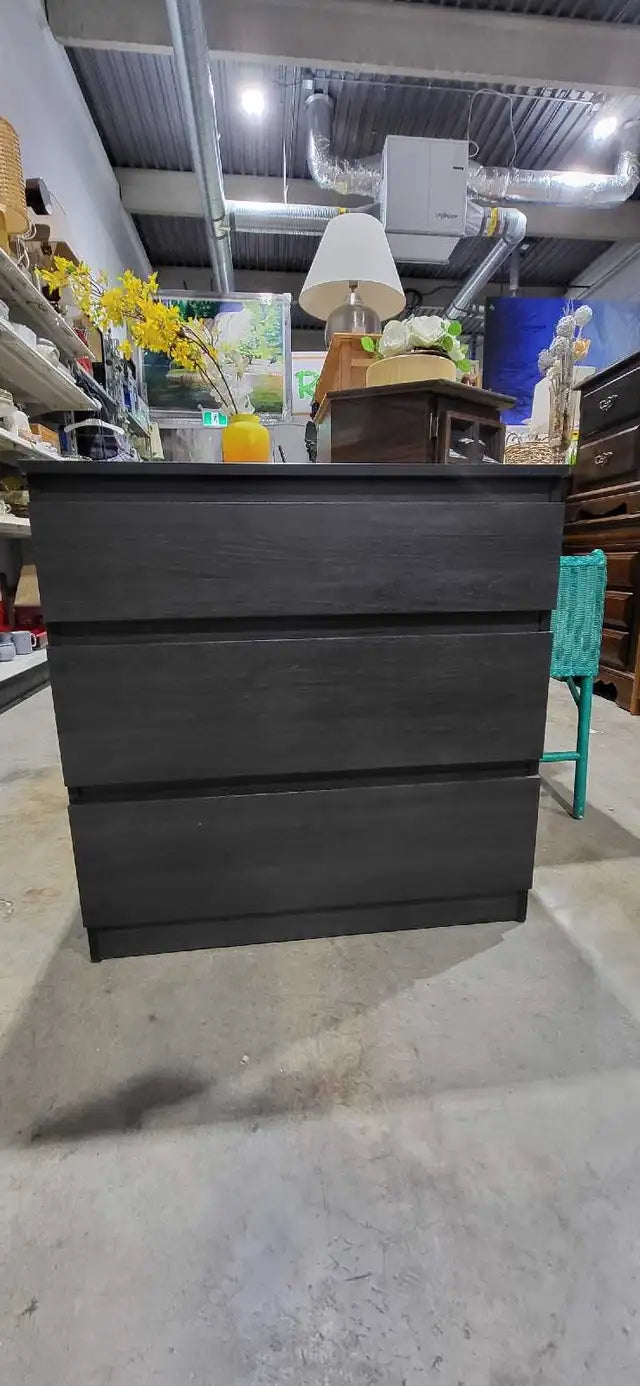 IKEA STORKLINTA 3-Drawer Side table