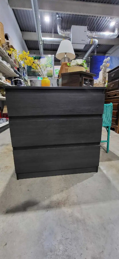 IKEA STORKLINTA 3-Drawer Side table
