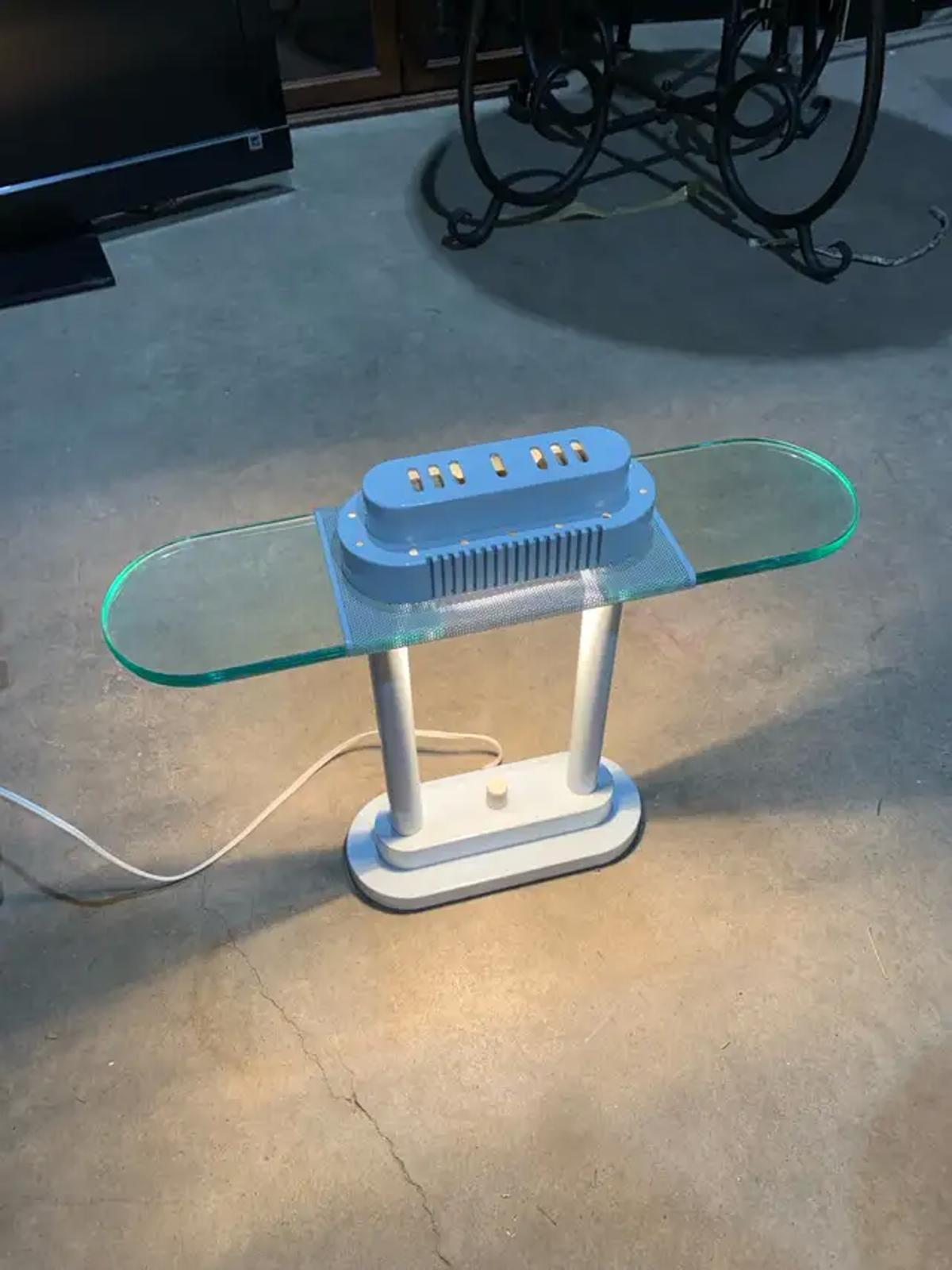 1980s MCM Table Lamp