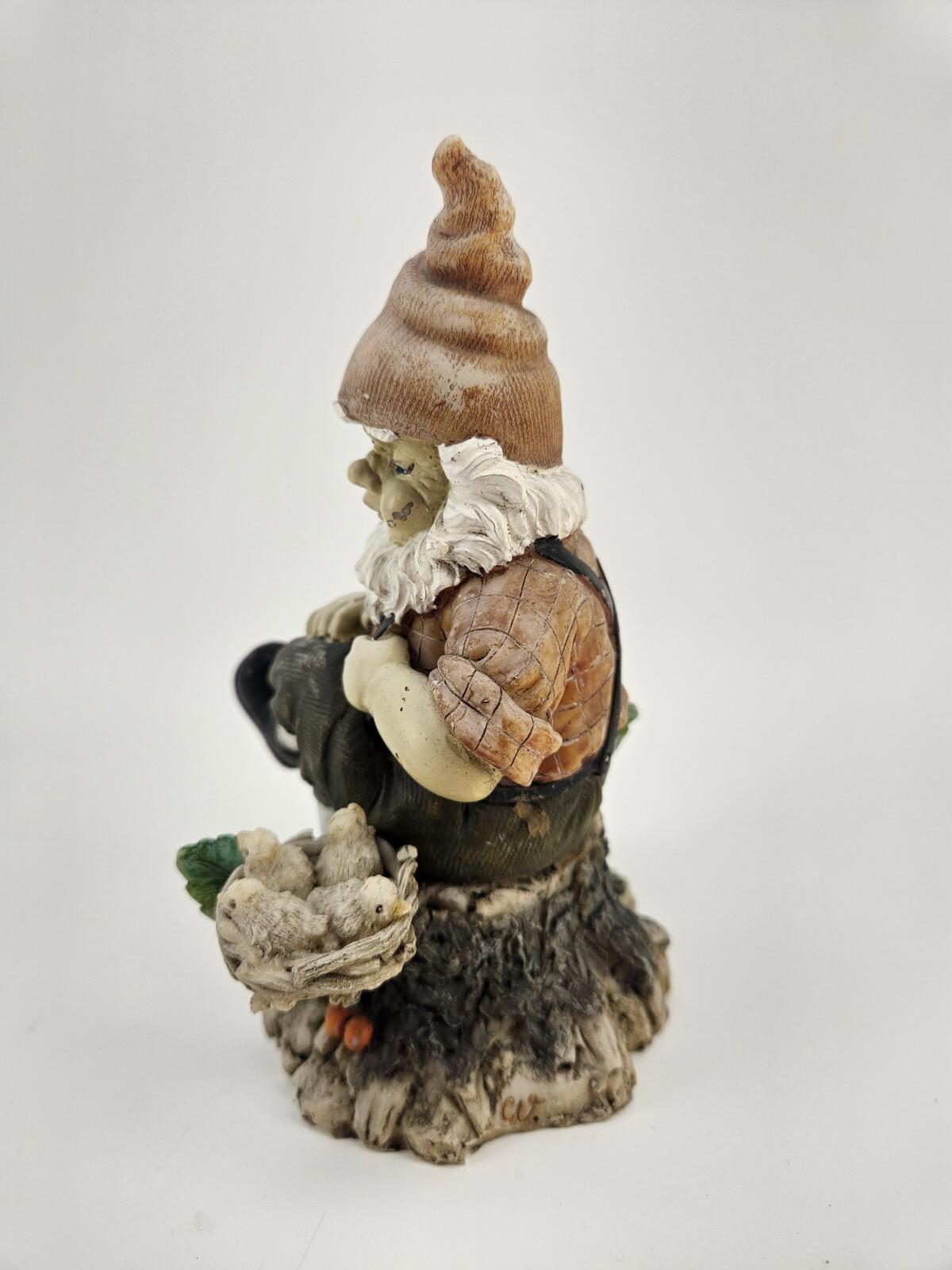 Pappa Jake Figure Statue Sculpture 7"