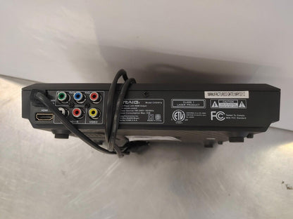 Brand New CRAIG DVD Player with HDMI Output Model CVD401a Black Tested Working