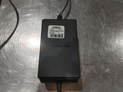 EXCELLENT REBURBISHED Nintendo GameCube Gaming Console US Power Supply Black