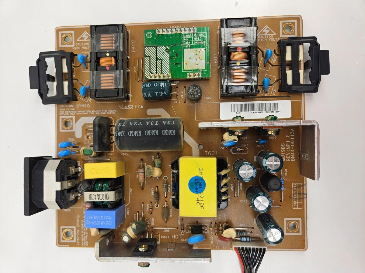 Samsung BN44-00113A Power Board 711N 710V 720N 911N