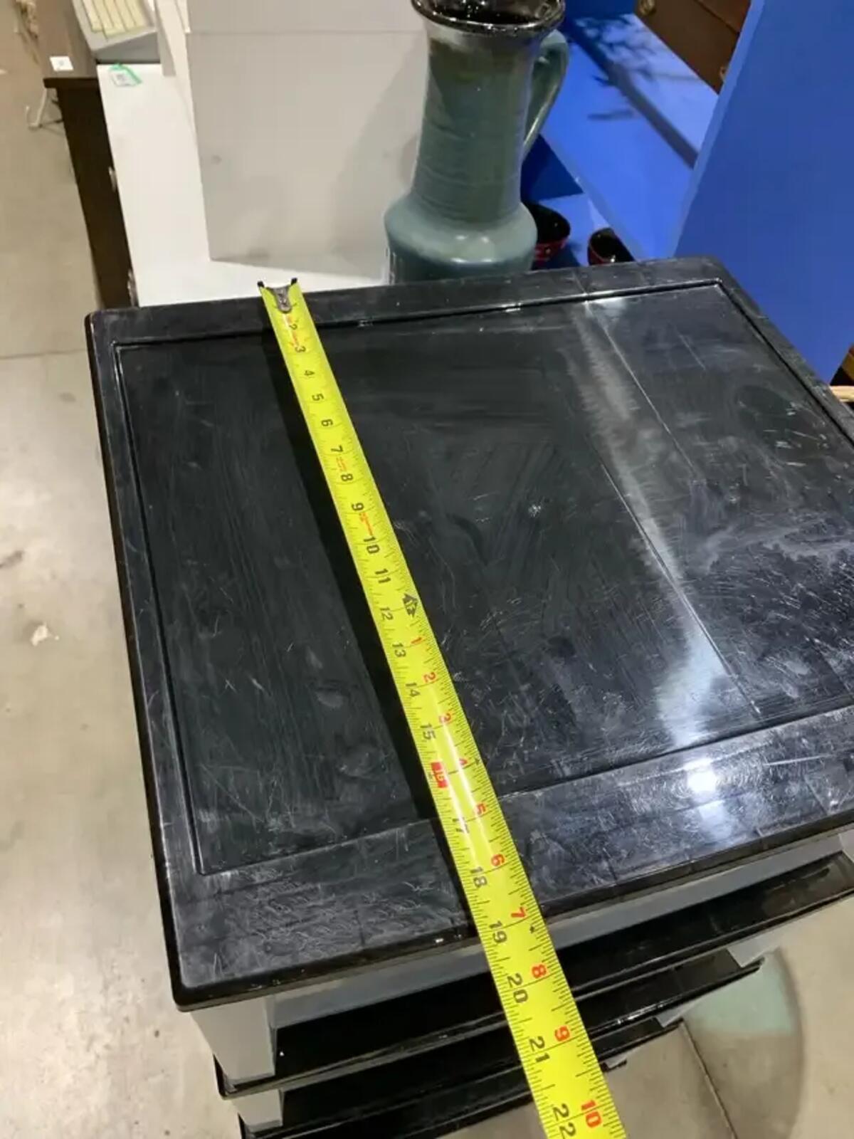 Sterilite Stacking Drawer Unit (4 individual drawers)
