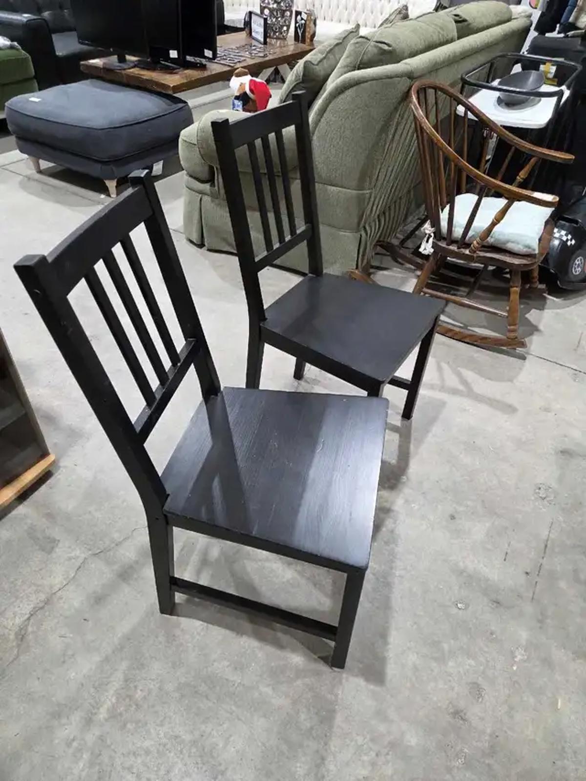 Ikea Stefan Chair -2 Available