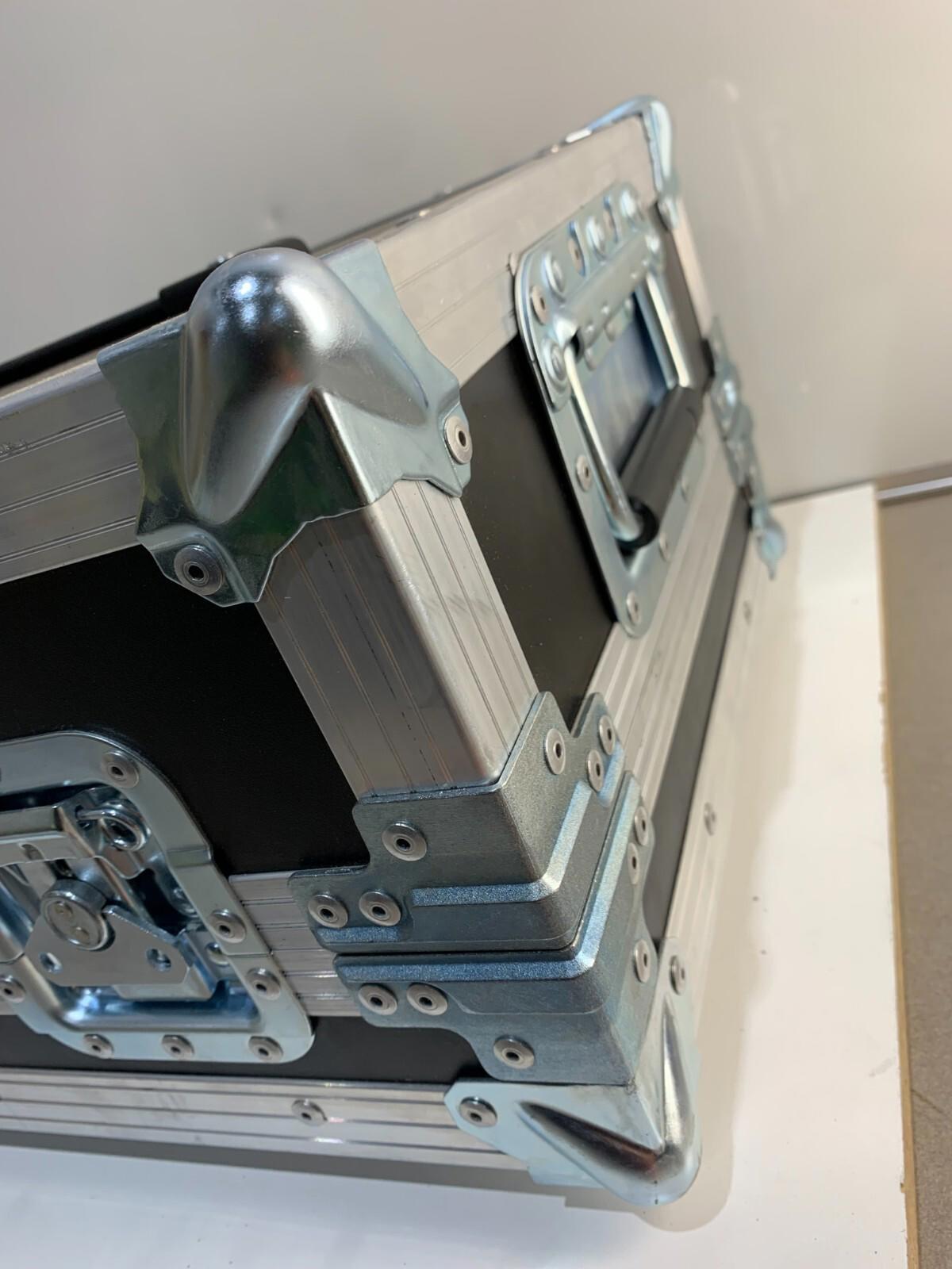 Drive Case for DJ Mixer or Similarly Sized Equipment