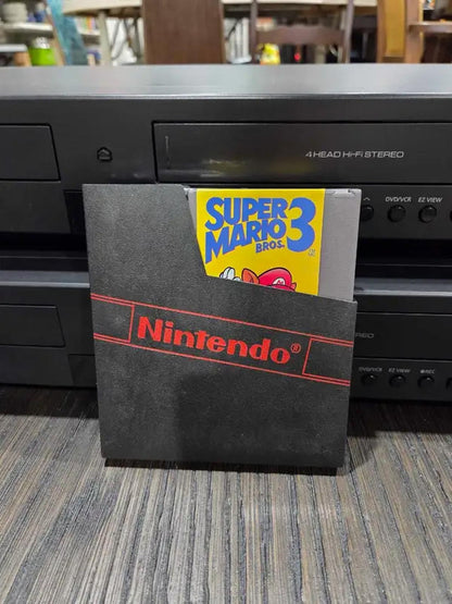 Nintendo Super Mario Bros 3