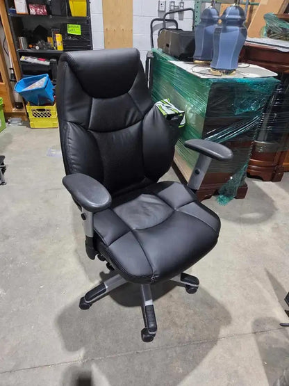Staples Bilford Bonded Leather Office Chair