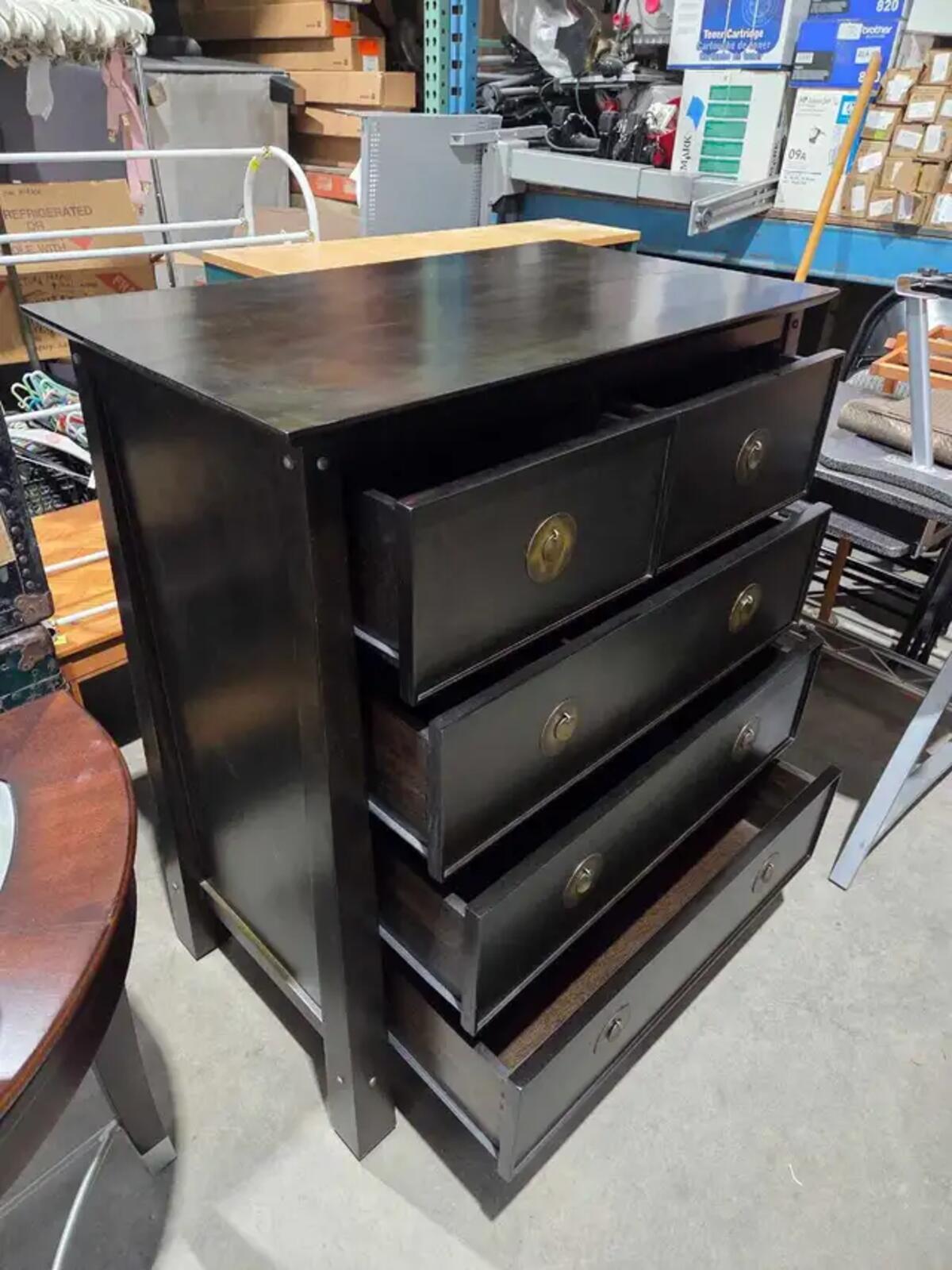Pier 1 Imports Solid Wooden Dresser