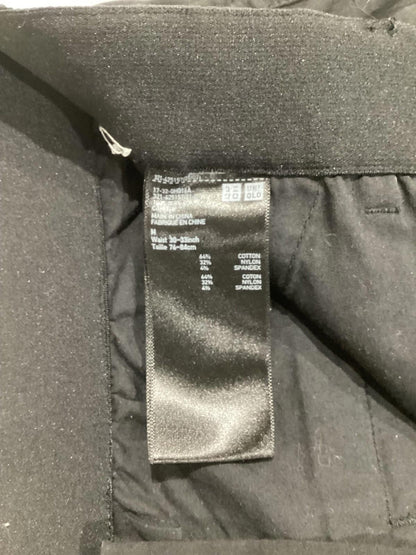 UNIQLO Pants For Men Black Color