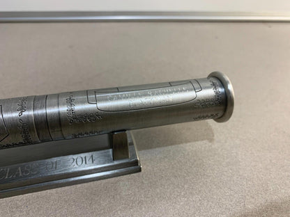 Customized engraved Graduate certificate holder