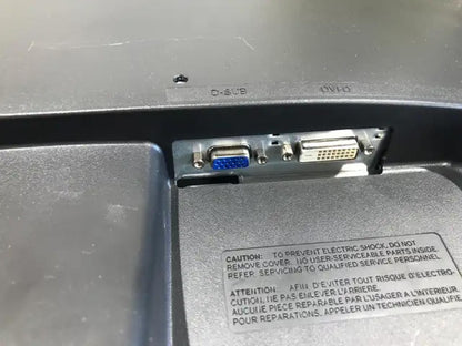 LG E2341T 1920 x 1080 23" Monitor