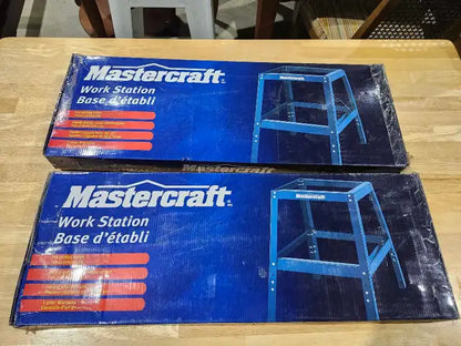 Mastercraft Workstation - 2 available