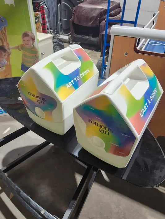 Romeo's Gin Cooler
