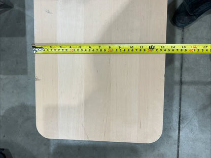 Light Wooden like IKEA bench