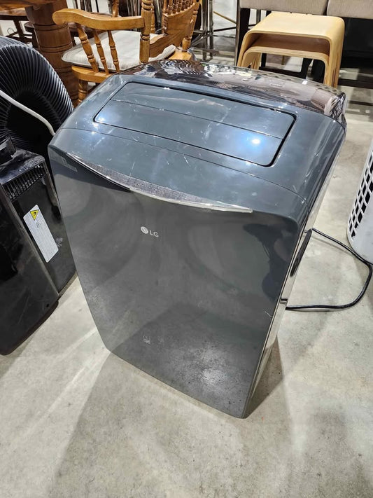 LG LP1021GSP Portable Air Conditioner 10000 BTU