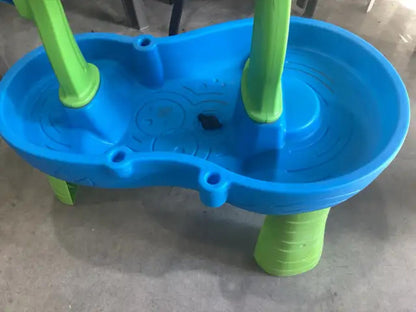 Step2 Water Table