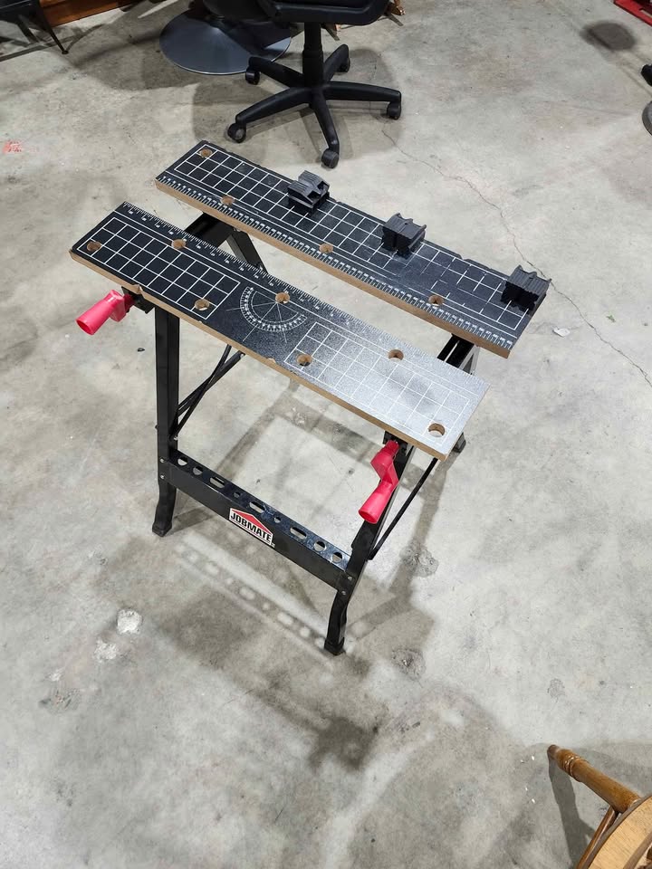 Jobmate Portable Workbench
