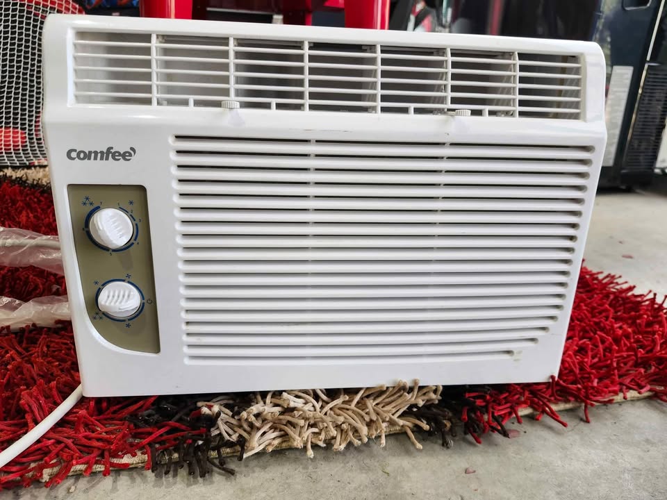 Comfee 5000 BTU Window Air Conditioner