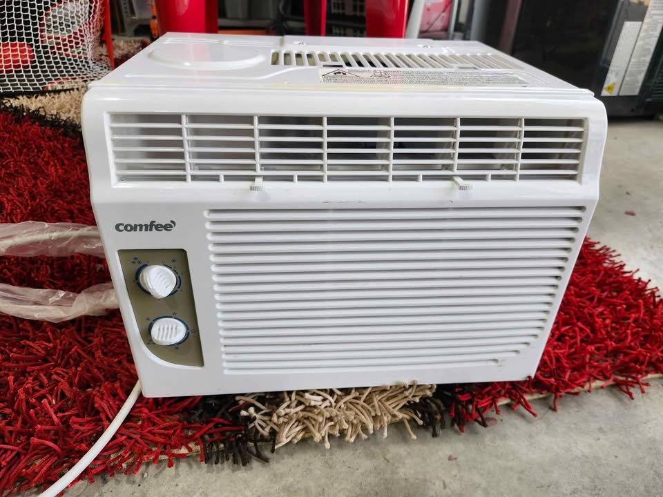 Comfee 5000 BTU Window Air Conditioner
