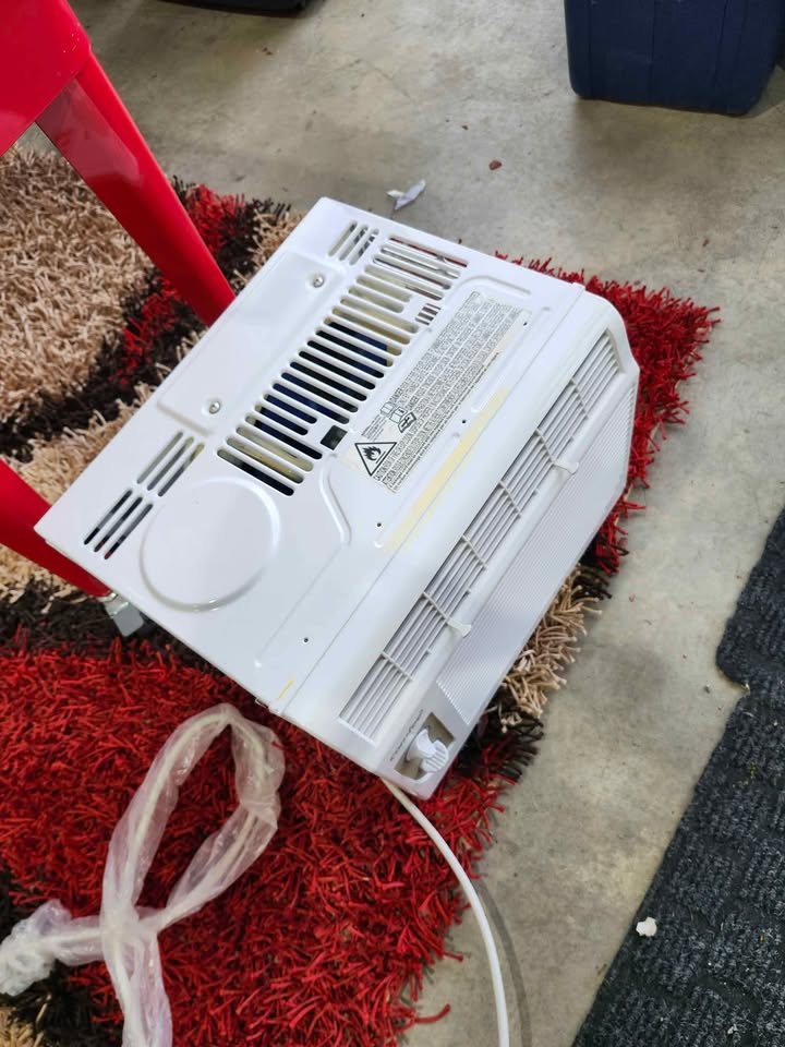 Comfee 5000 BTU Window Air Conditioner