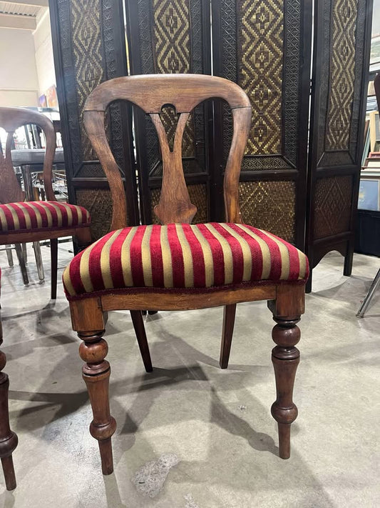 Set of Four Vintage Chairs