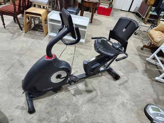 Schwinn 230 Recumbent Exercise Bike
