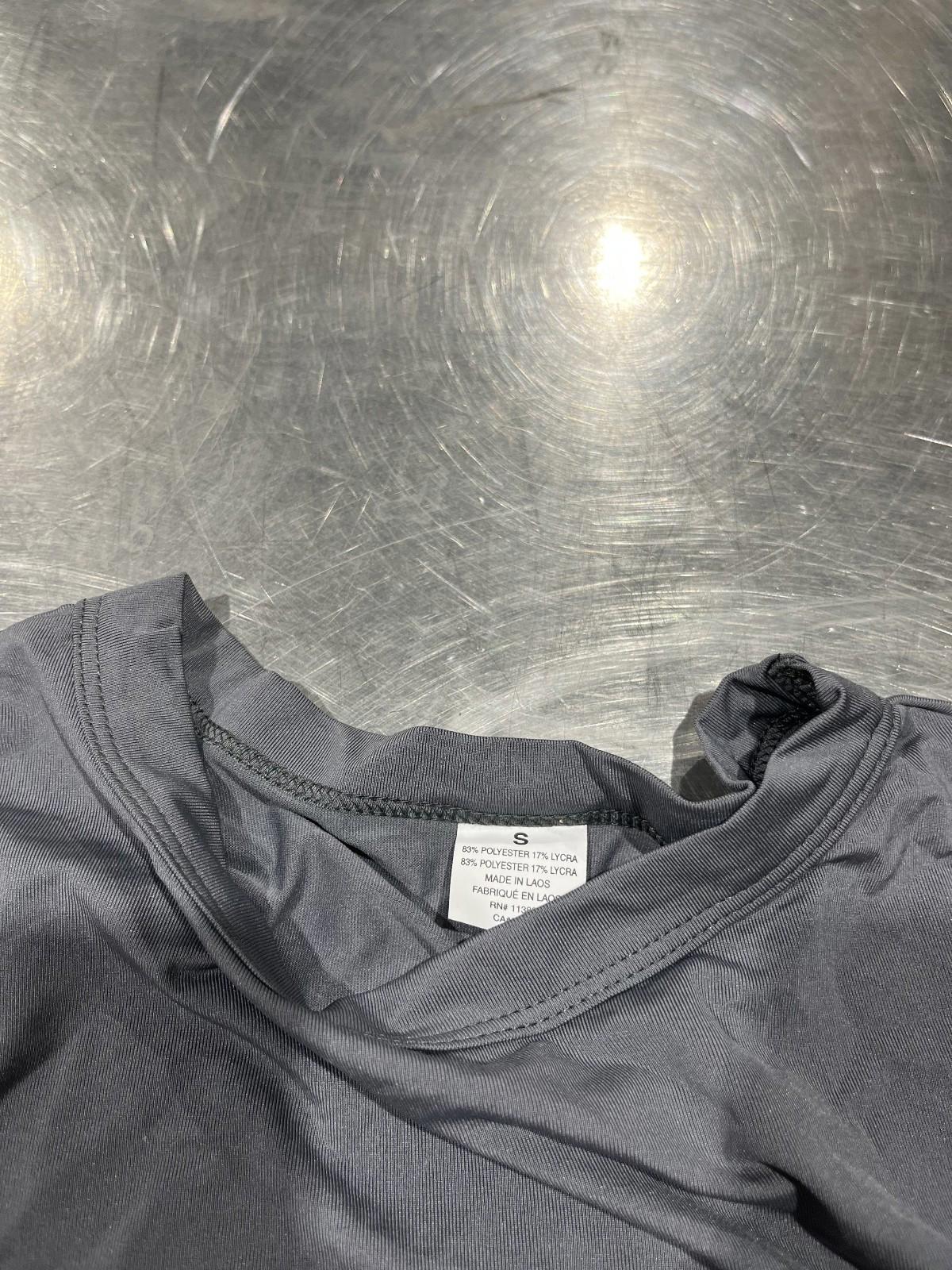 NWT Men’s Compression Long Sleeve T-Shirt (Size S)