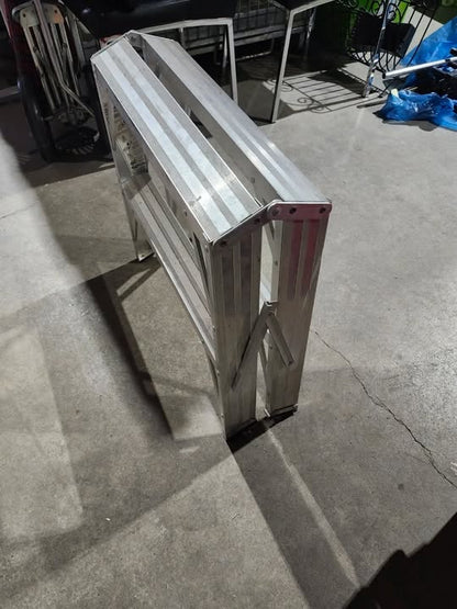 Caradon Lite Products Portable 22" Step Ladder