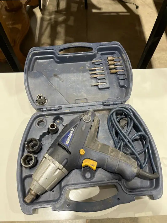 Mastercraft Impact Driver