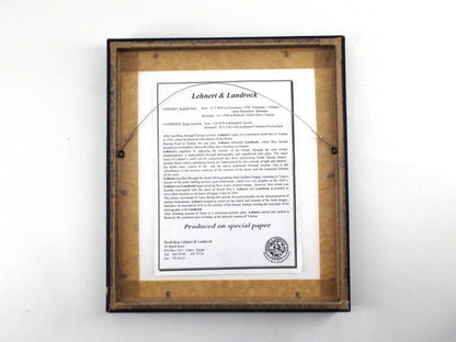 Lehnert & Landrock - Woman In White Shall, Official Print With COA - Cairo