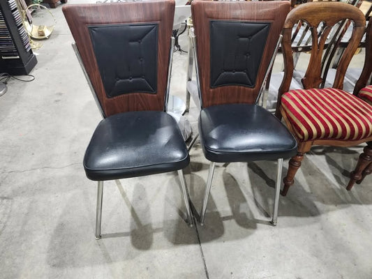 Vintage Dining Chairs