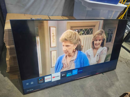 Samsung 75" Crystal UHD Smart TV