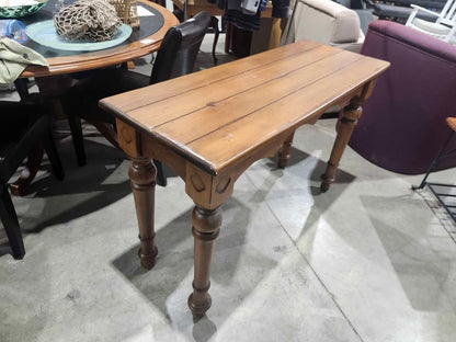 Solid Wooden Console Table