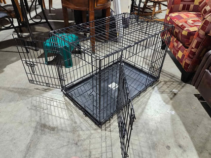 Precision Pet/Dog Foldable Crate