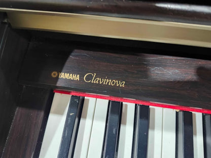 Yamaha Clavinova CLP-120 88 Key Digital Piano