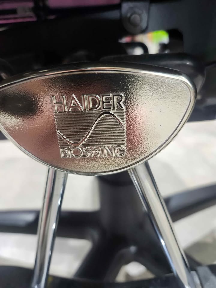 Haider Bioswing 560 iQ Ergonomic Office Chair