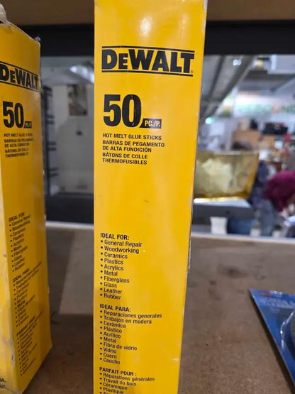 New DeWalt Glue Stick Packs - 2 available