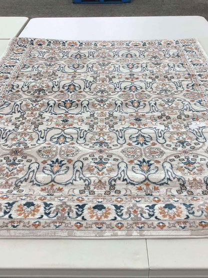 Centenno Area Rug 5'3" x 7'