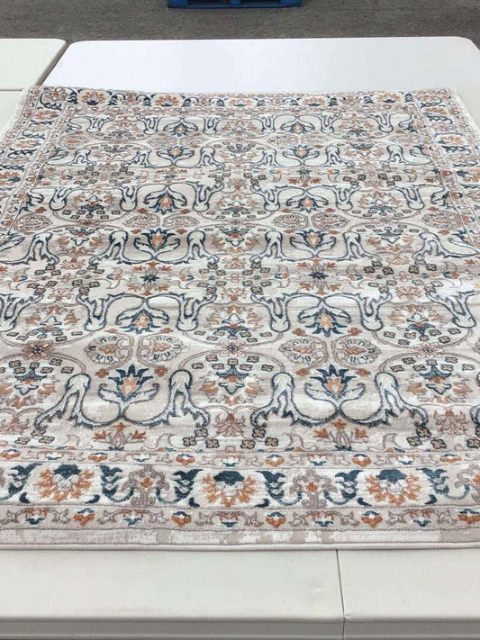 Centenno Area Rug 5'3" x 7'