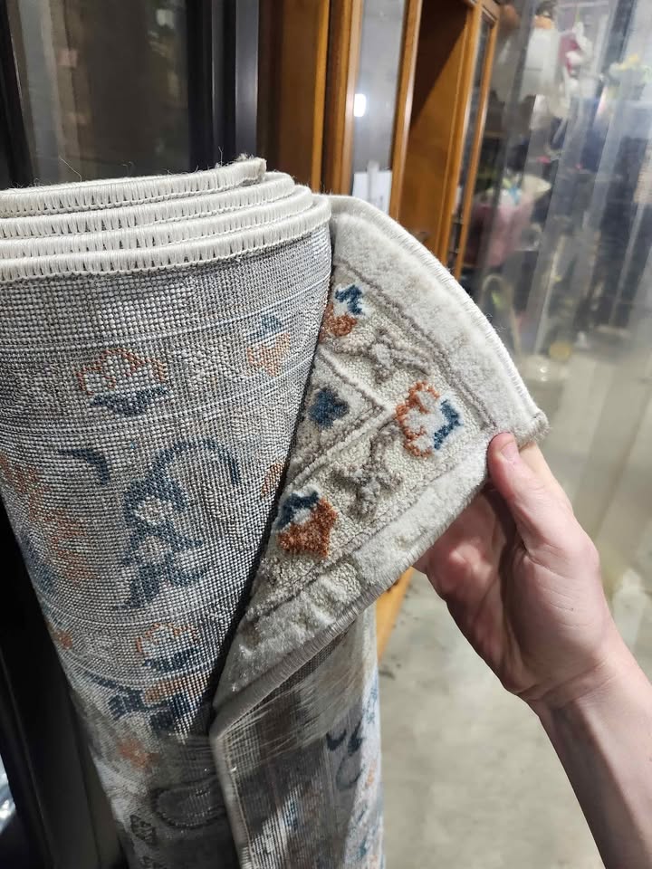 Centenno Area Rug 5'3" x 7'