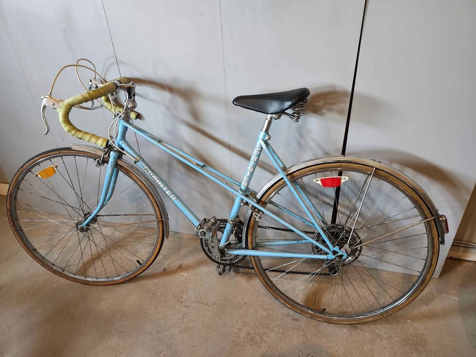 Vintage Sprintier Bicycle
