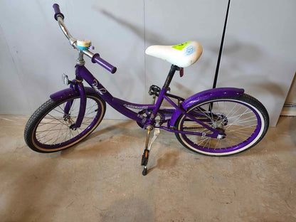 Purple Norco Rainbow Bike