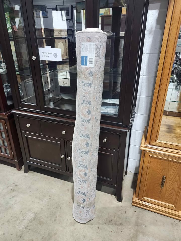 Centenno Area Rug 5'3" x 7'