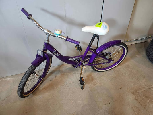 Purple Norco Rainbow Bike