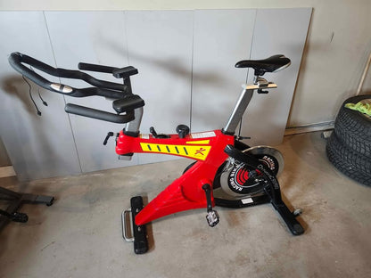 Dynamic Racing R1 Pro Stationary Bike