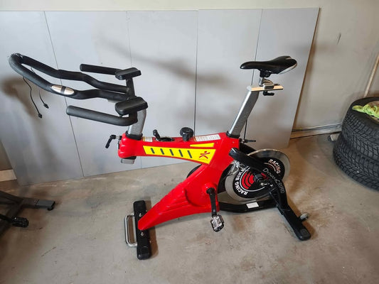 Dynamic Racing R1 Pro Stationary Bike