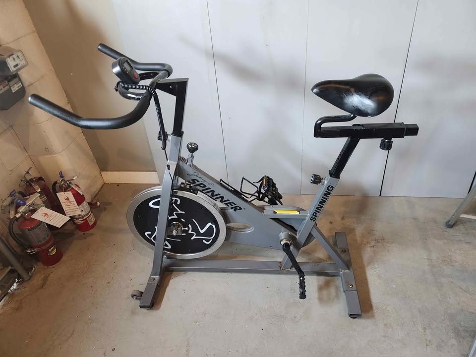 Johnny G Spinner Exercise Bike